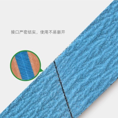 广东直供533锆刚玉砂带330*10气动砂带机砂带520*20不锈钢砂带图4