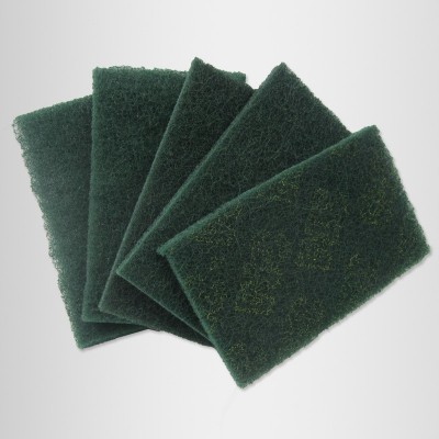 厂家自销3M8698工业百洁布5*8尼龙片7447拉丝7448尼龙布菜瓜布图2