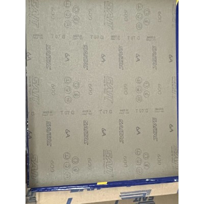 SAIT赛意特6A砂纸图4