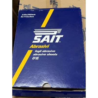 SAIT赛意特6A砂纸图3