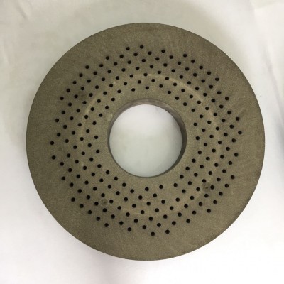 树脂绿碳螺栓紧固砂轮 螺栓紧固砂轮 弹簧砂轮 韧性大硬度高图3
