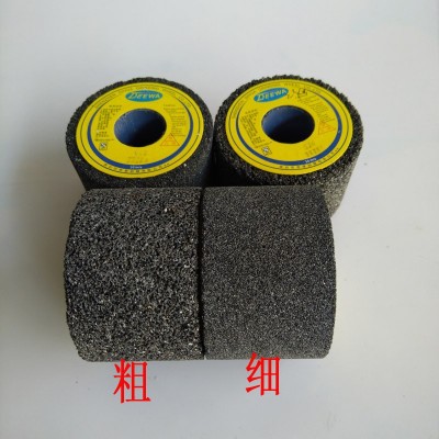外径75*50*25.4磨铸铁件沙轮 3*2*1橡胶皮革鞋材铜铝黑碳化硅砂轮图4