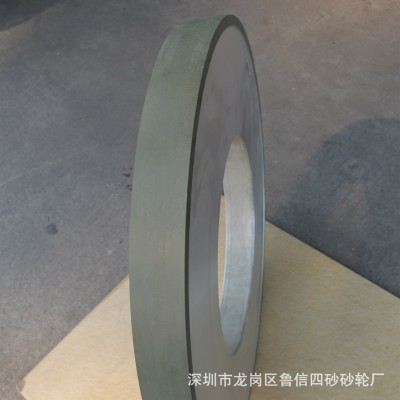 厂家直供现货供应四砂泰山砂轮 超硬材料精密磨削CBN砂轮图4