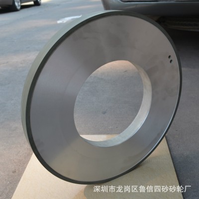 厂家直供现货供应四砂泰山砂轮 超硬材料精密磨削CBN砂轮