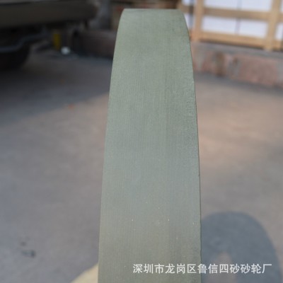 厂家直供现货供应四砂泰山砂轮 超硬材料精密磨削CBN砂轮图5