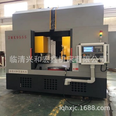 2MK9555数控立轴复合磨床 圆台磨床 外圆内圆端面磨削图4