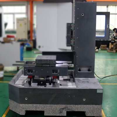 千岛QD680六轴数控工具磨床刀具磨床擅做8mm以下球刀铣刀钻头标刀图3