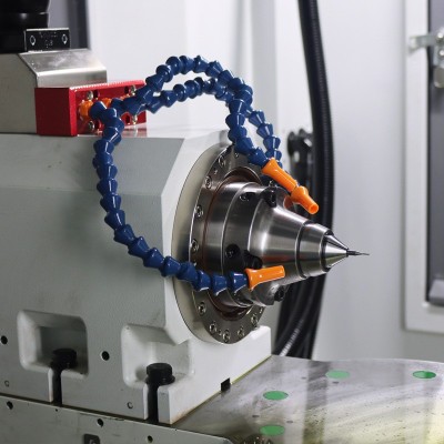 千岛QD680六轴数控工具磨床刀具磨床擅做8mm以下球刀铣刀钻头标刀图5