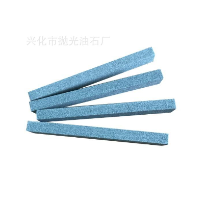 厂家供 三角油石 小磨石 磨刀石 珩磨石图5