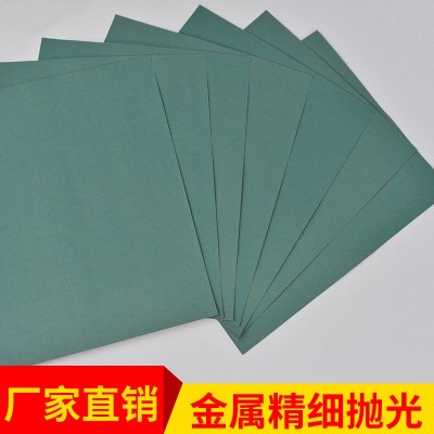 正品上砂牌金相砂纸金相砂皮纸特级金相砂W50砂纸抛光砂纸图2