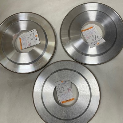 原装正品 KINIK中国砂轮CBN氮化硼 SDC钻石树脂合金砂轮图3