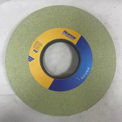 原装正品圣戈班NORTON诺顿NQ陶瓷烧结刚玉砂轮 外圆磨 内圆磨砂轮图5