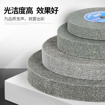 厂家供应 纤维轮 尼龙轮 不锈钢抛光轮 海绵轮 量大从优 欢迎咨询图3