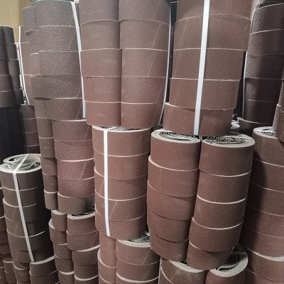 砂带 小太阳砂布砂带TX93 木工抛光打磨砂带卷批发 各种规格定 制图3