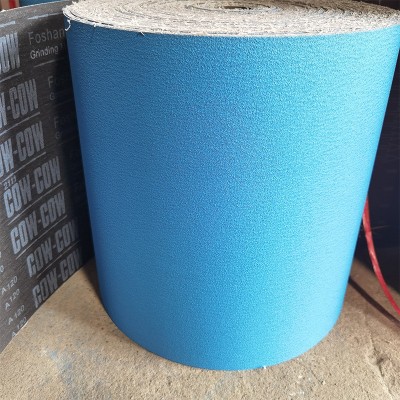 锋芒砂布砂带PZ933 1220x380mm 不锈钢打磨抛光砂带多种规格定 制图2