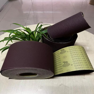犀利砂带GXK51-P36-800目4寸5寸6寸卷优质砂带厂家直销多规格现货图2