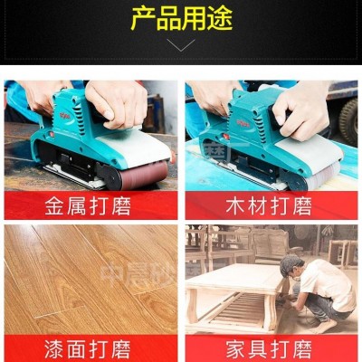 金牛KX167硬布砂带机砂带砂带条沙带卷木工家具打磨抛光砂带定制图2