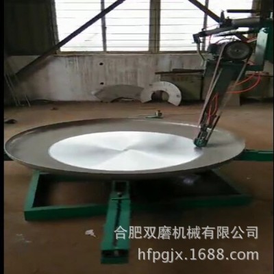 供应厂家直供合肥双磨机械JD-011GA型全自动高效封头内外抛光机图2