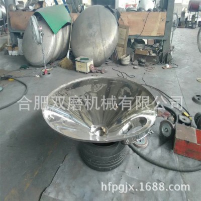 供应厂家直供合肥双磨机械JD-011GA型全自动高效封头内外抛光机图4