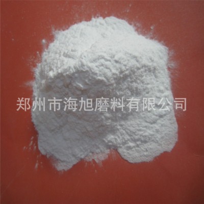 硬质合金刀头用喷砂抛光粉氧化铝粉500目 氧化铝研磨粉抛光粉图2