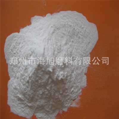 硬质合金刀头用喷砂抛光粉氧化铝粉500目 氧化铝研磨粉抛光粉图4