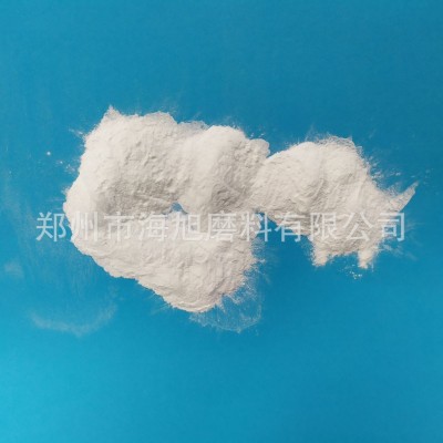 半导体材料研磨用白刚玉/电熔氧化铝/金刚砂500# 600号 700#图3