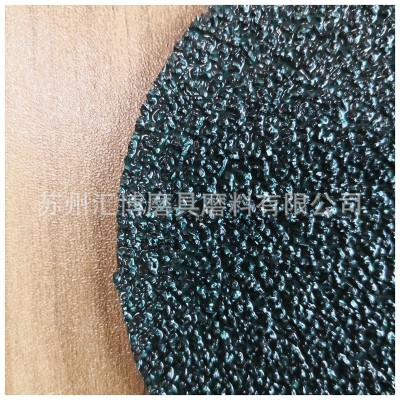 批发3Q牌FZ129锆刚玉钢纸磨片 绿色砂轮片 钢纸砂盘打磨片图5