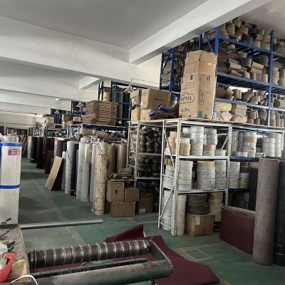 小太阳 TJ538软布砂带 2100*50mm环形砂带抛光金属不锈钢卫浴刀具图4