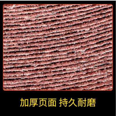 4寸JB-5手撕砂布卷软布卷家具金属打磨砂布60-600目木工抛光砂纸图3