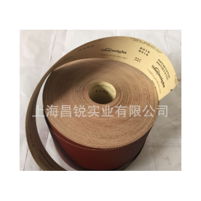 供应SUNOCO韩国太阳B316磨毛砂纸卷 砂布卷 皮革磨毛 磨毛砂皮图2