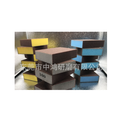 海绵砂块，异形海绵砂块 海绵磨块，清洁海绵 刷锅海绵 魔力擦图3