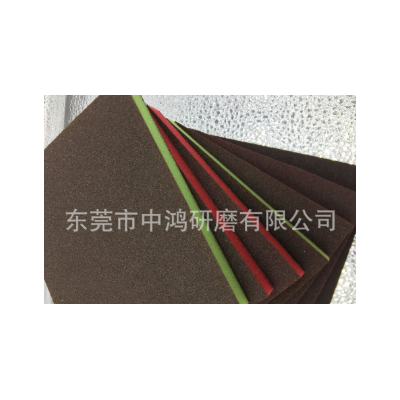 海绵砂块，异形海绵砂块 海绵磨块，清洁海绵 刷锅海绵 魔力擦图4