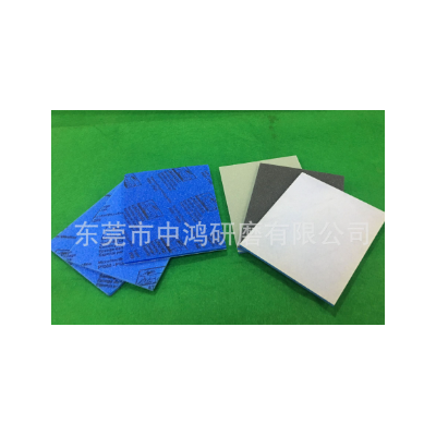 羚羊海绵砂纸 德国羚羊海绵砂纸 蓝色金刚砂 金刚砂抹布图3