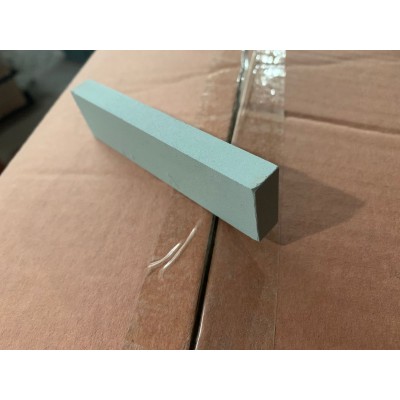 家用磨石套装 厨房磨刀器套装精细砥石磨石带底座 双面磨刀石油石图4