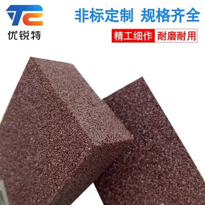 150*80*25树脂白刚玉砂瓦平形树脂砂瓦7475磨床立磨砂瓦磨块图5