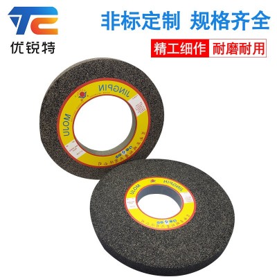 400*40*32树脂砂轮400粗磨砂轮磨锻件棕刚玉砂轮大量供应图4