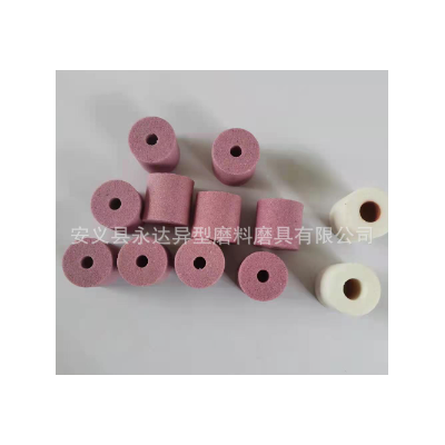 供应红色磨钻器砂轮，磨钻头砂轮，便携式磨钻器图3