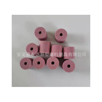 供应红色磨钻器砂轮，磨钻头砂轮，便携式磨钻器图2