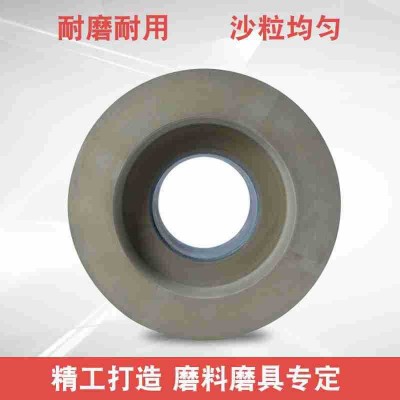 新产品上市 供应各种规格磨床导轮 1080磨床导轮 1083磨床导轮图5