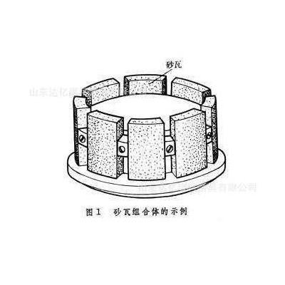太仓供应立磨梯形砂瓦 树脂磨块 磨削皮机刀片 磨机械刀片砂瓦图5