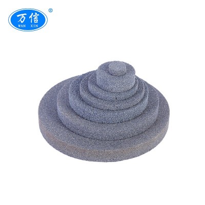 茶漏茶水过滤砂盘仪器仪表透水石鱼缸水质过滤12*5/20*7新品图4