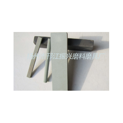 厂家供应 绿碳化硅油石家用双面方形油石磨刀石模具定 制现货批发图2