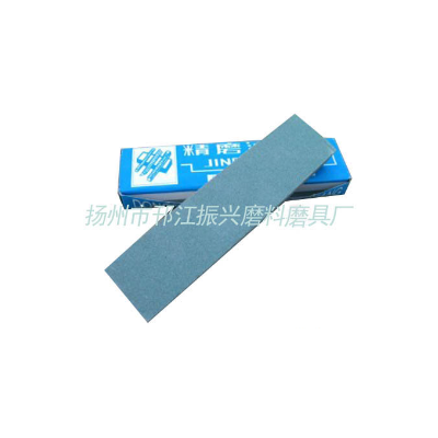 厂家供应 绿碳化硅油石家用双面方形油石磨刀石模具定 制现货批发图3