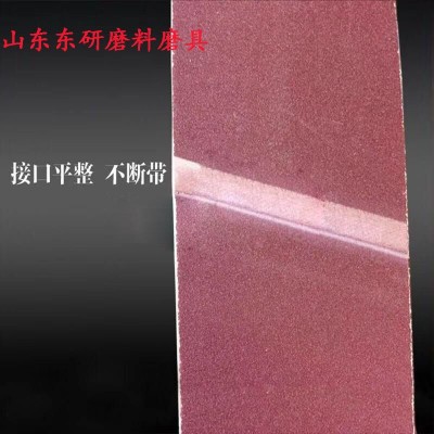跨境457*75套装环形砂带机沙带533外贸氧化铝砂带610*100批发现货图2