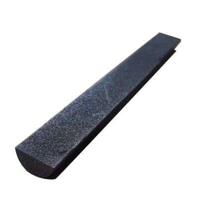 半圆形油石20*200打磨抛光碳化硅打磨条精磨工具砂条棒半圆形油石图4