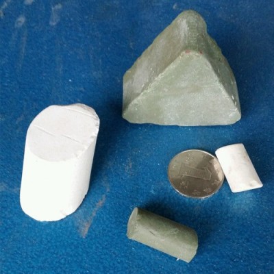 高铝瓷研磨石五金产品镜面抛光亮 精抛氧化铝圆球振动研磨抛光石图4
