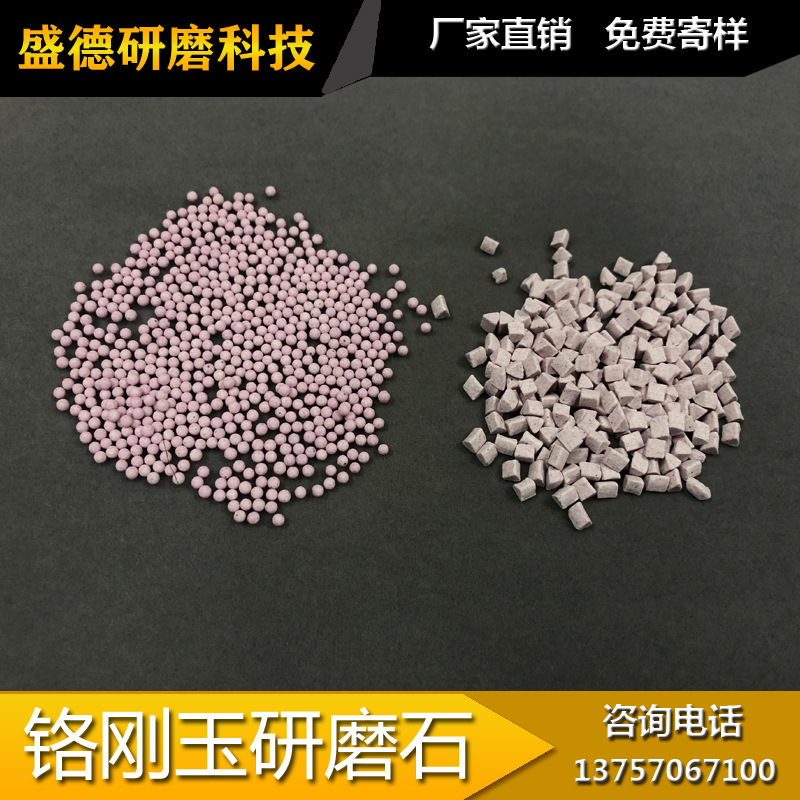 铬刚玉三角圆球主图A1