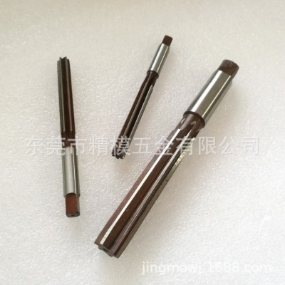 高速钢直柄手用铰刀英制绞刀M2 2.5 3 3.5 4 4.5 5－40 5/64-5/8图2