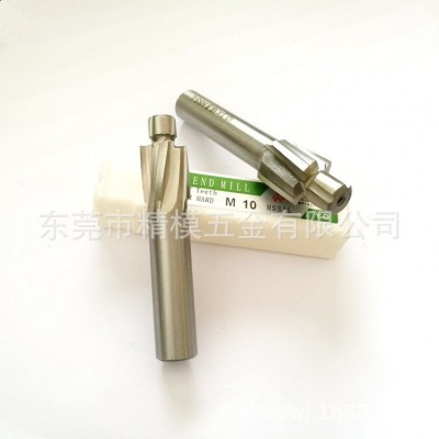 沉头孔铣刀螺丝拔头沉头刀M3/M4/M5/M6/M8/M10/M12/M14-M20高速钢图3