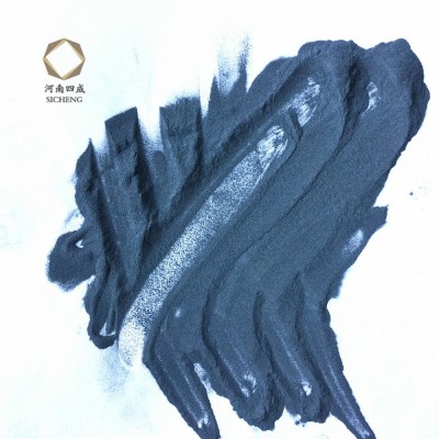黑色碳化硅 粉末状碳化硅 颗粒状碳化硅 工业陶瓷烧结用碳化硅图2